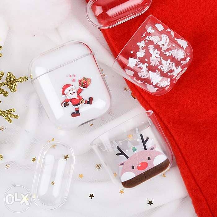 AirPod Case Christmas gift theme 3