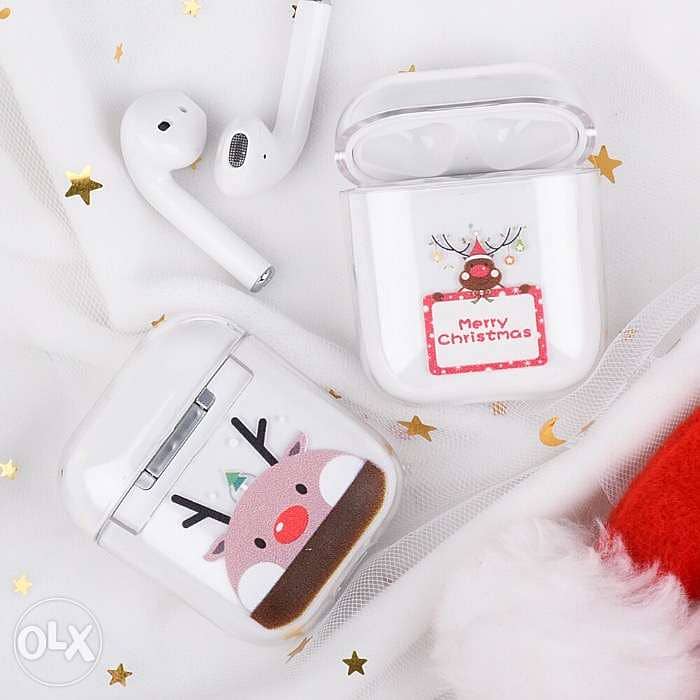 AirPod Case Christmas gift theme 4