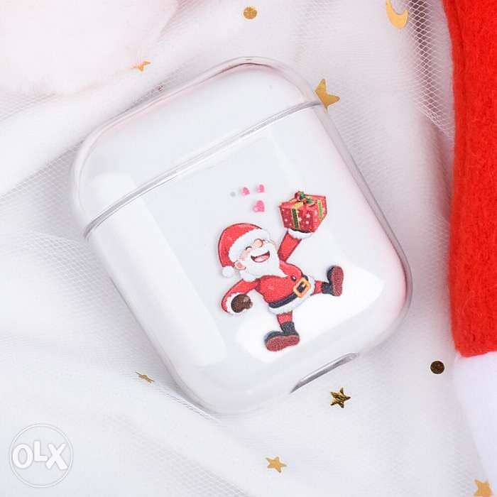 AirPod Case Christmas gift theme 5