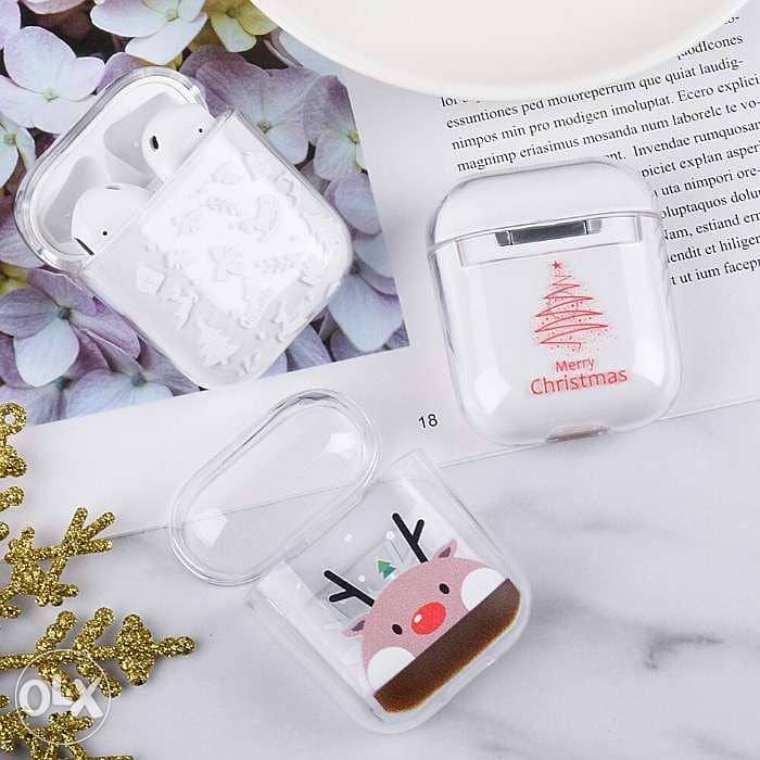 AirPod Case Christmas gift theme 7