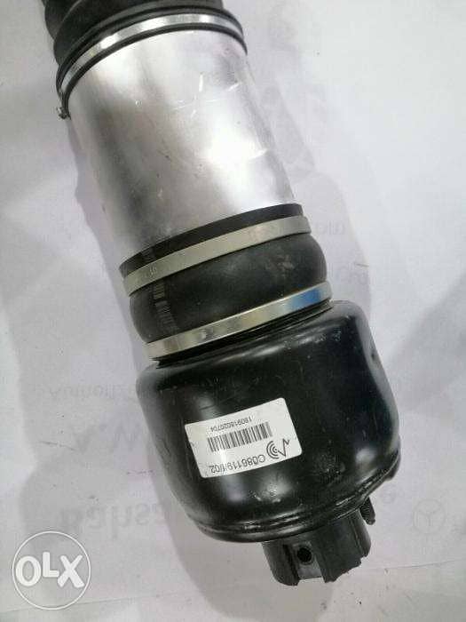 Mercedes BENZ cls class front adaptive suspension shock absorber W 211 1