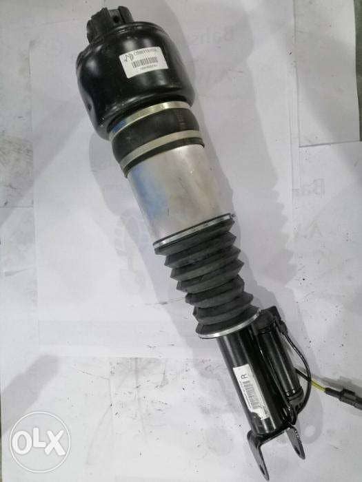 Mercedes BENZ cls class front adaptive suspension shock absorber W 211 2