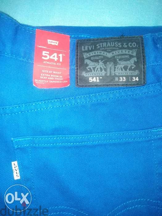 Levi's jeans 541 size 33 34 36 0