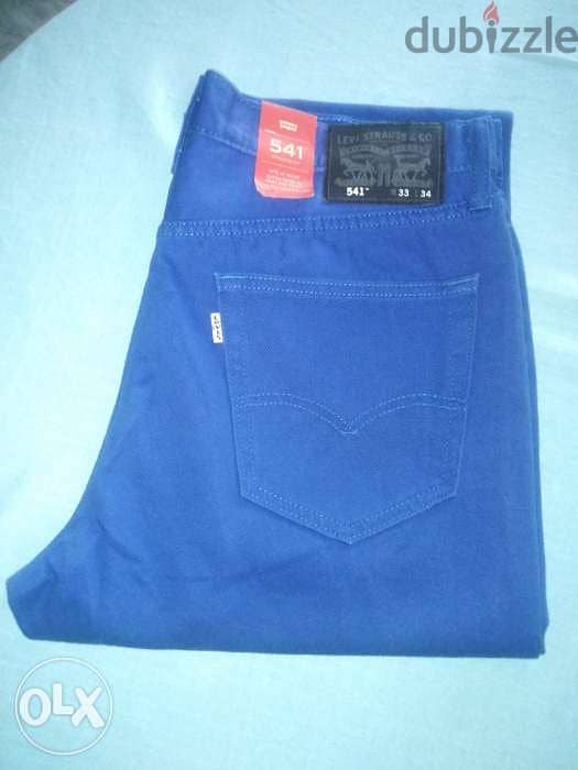 Levi's jeans 541 size 33 34 36 1