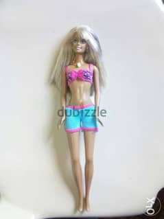 CALIFORNIA GIRL Barbie CERF Mattel as new doll2000 +bending legs=16$