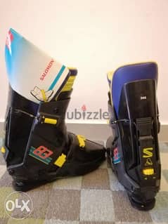 Salomon Ski 2 shoes size 26.5 & size 345 new