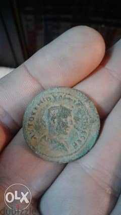 Roman Ancient Emperor Phillip II known as Phillip the Arab year 249 AD 0