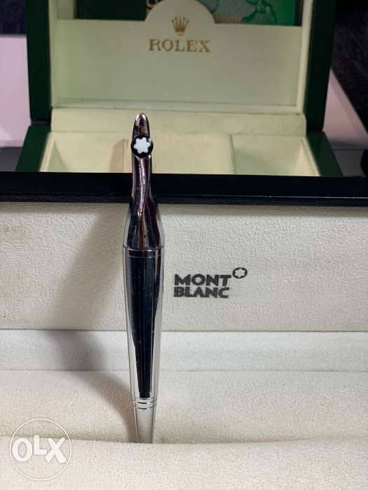 Mont Blanc pen 100$ 0