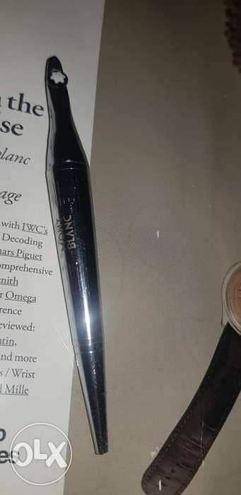 Mont Blanc pen 100$ 4