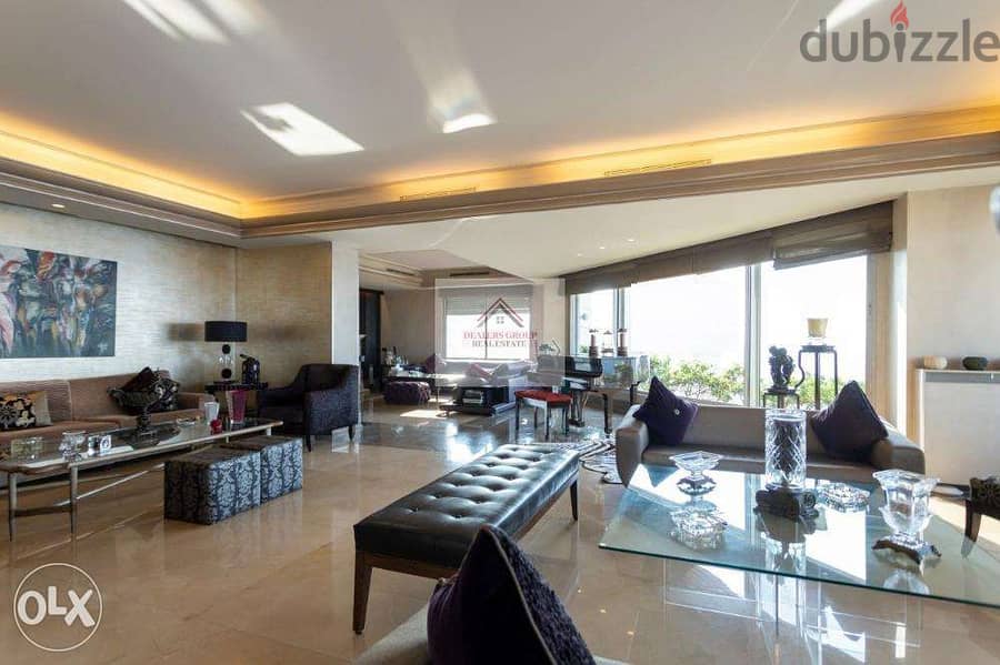 Marvelous Modern apartment for Sale in Clemenceau 3