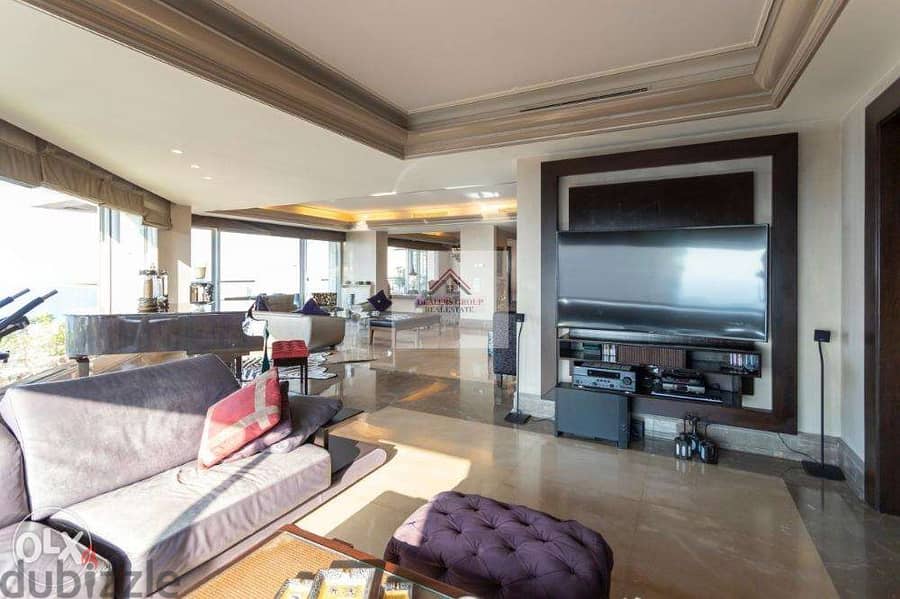 Marvelous Modern apartment for Sale in Clemenceau 4