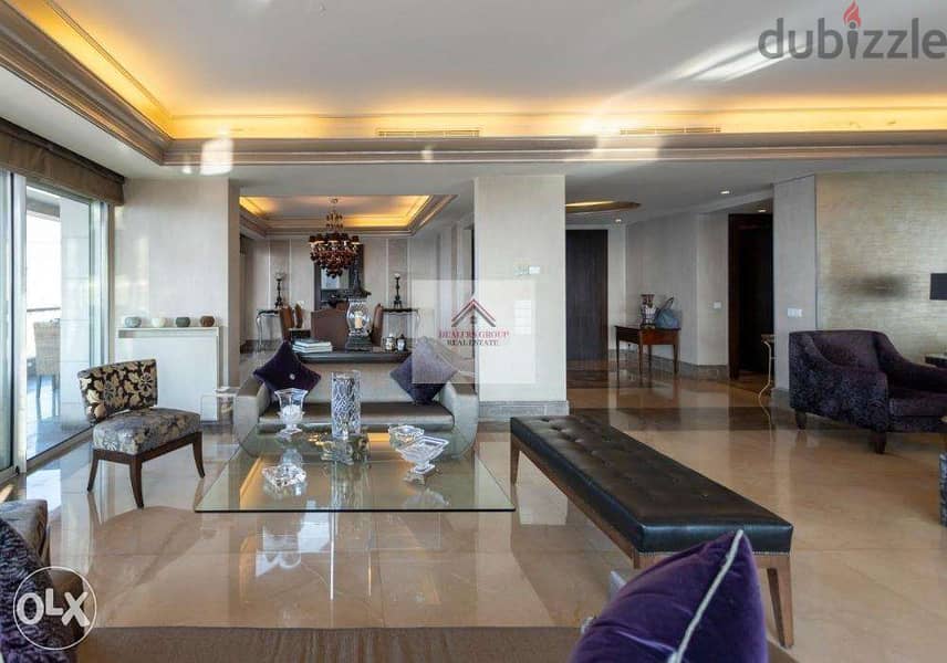 Marvelous Modern apartment for Sale in Clemenceau 7