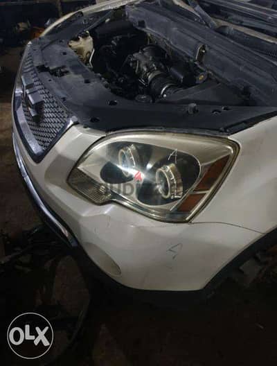 GMC Acadia 07-16 all parts available chevrolet traverse