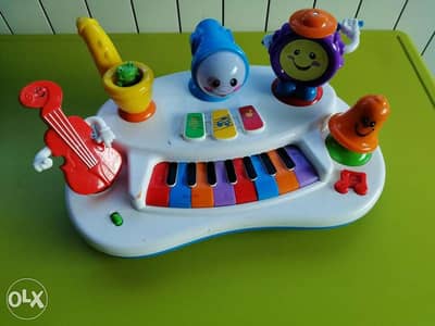 Baby piano