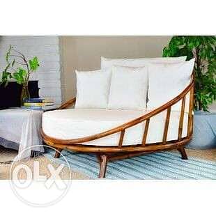 Olu patio outlet daybed