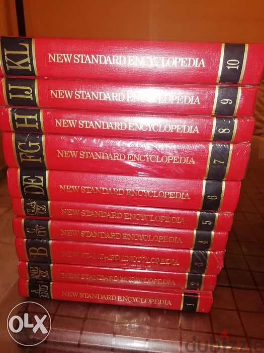 New standard encyclopedia 2