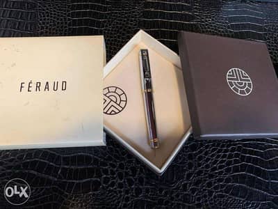 Louis Feraud Deluxe Fountain Pen