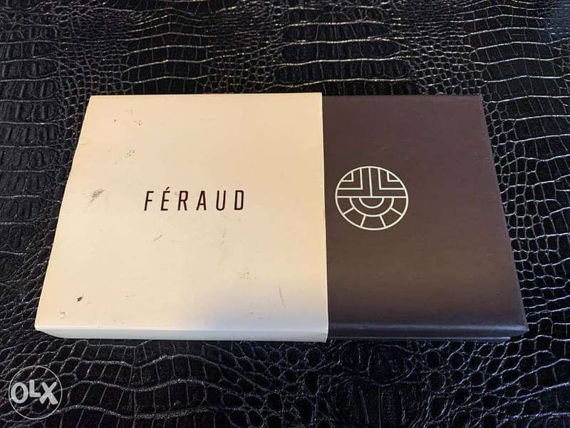 Louis Feraud Deluxe Fountain Pen 6