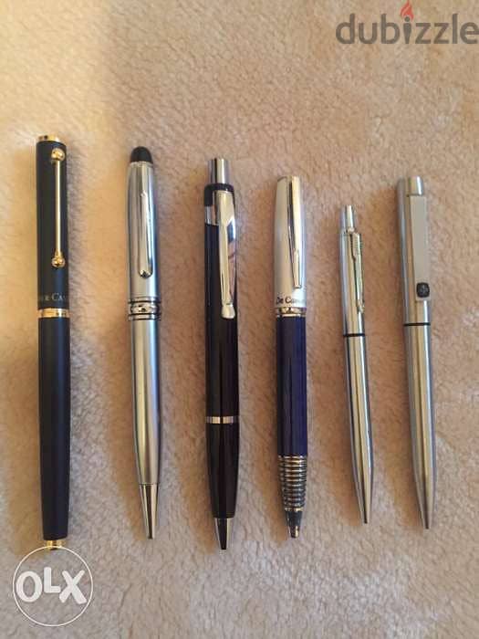 Pens for sale 0