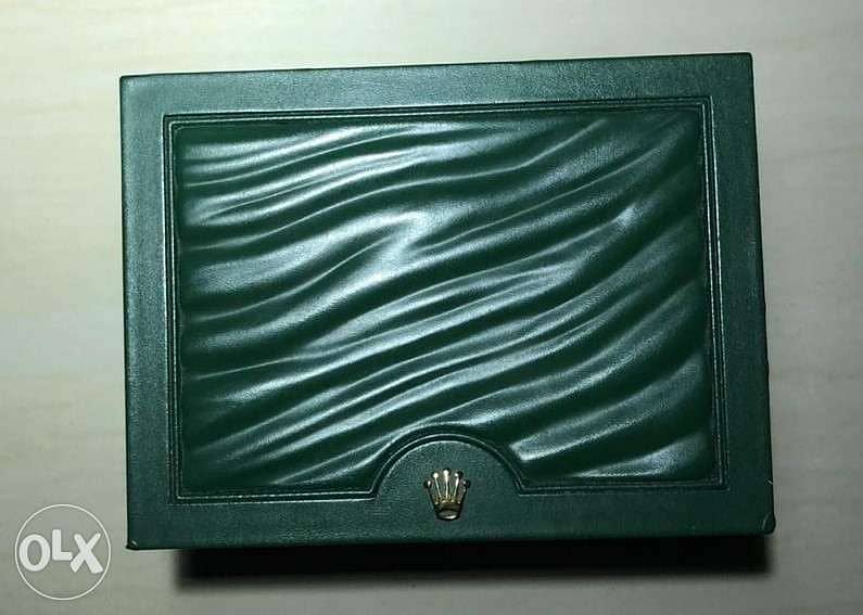 Rolex watch boxes 90$ 1