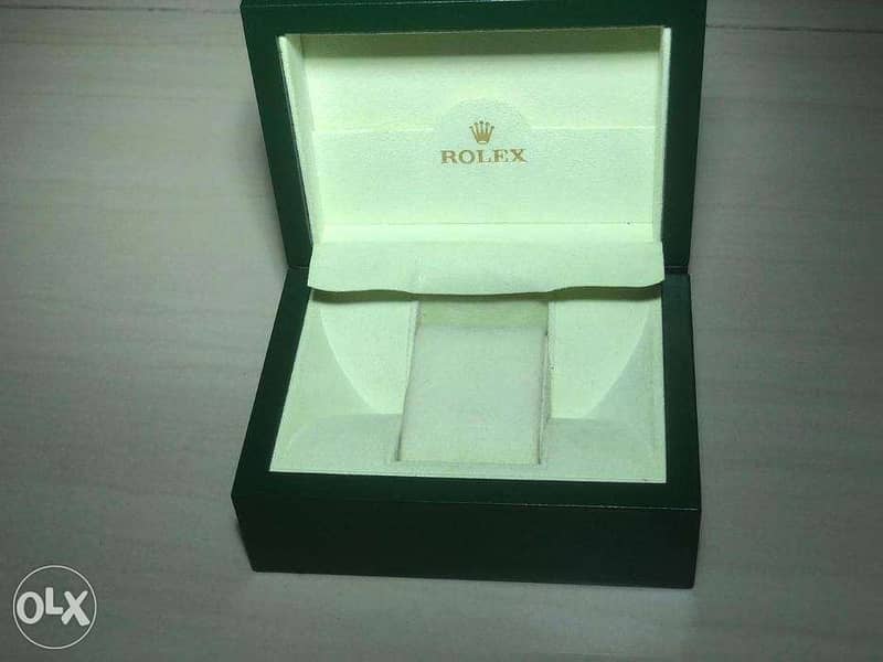 Rolex watch boxes 90$ 3