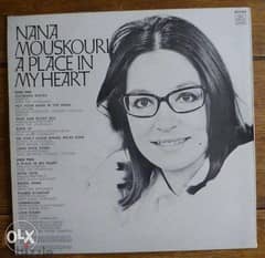 nana mouskouri a place in my heart vinyl lp 0