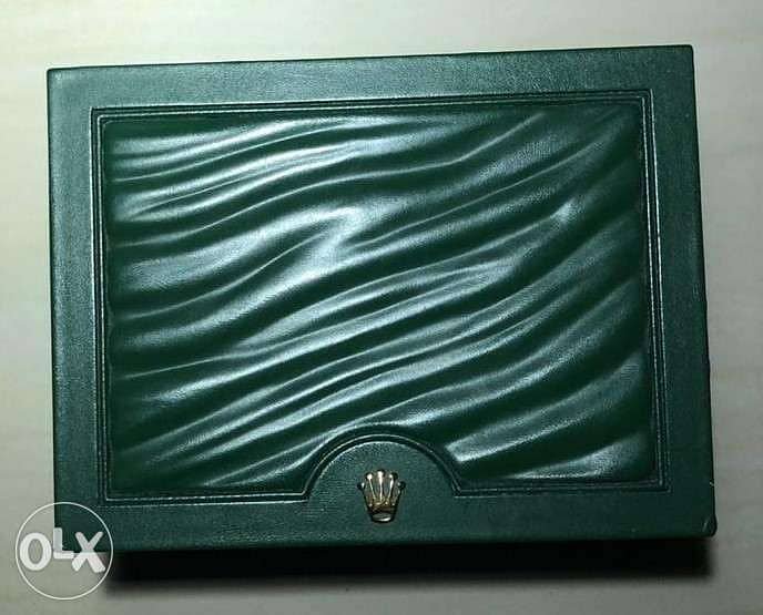 Rolex watch box 1