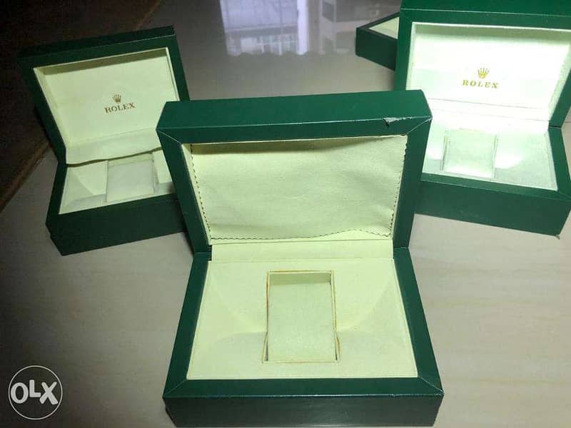 Rolex watch box 2