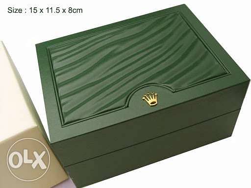 Rolex watch box 4