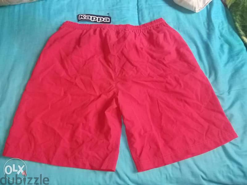 Kappa swimming shorts 1