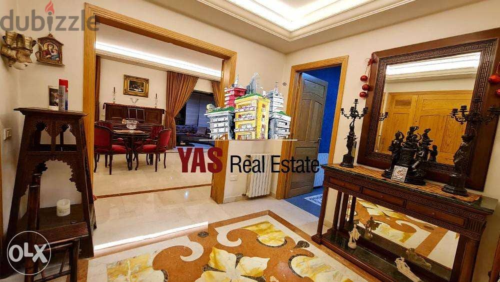 Ballouneh 260m2 | For Rent | Furnished | High-end | Upgraded | 1