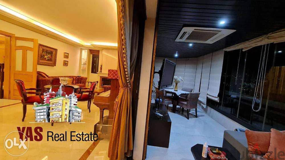 Ballouneh 260m2 | For Rent | Furnished | High-end | Upgraded | 3