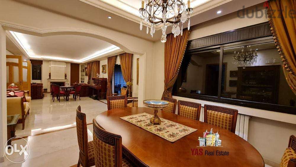 Ballouneh 260m2 | For Rent | Furnished | High-end | Upgraded | 5