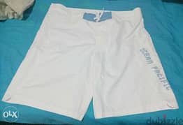 Vintage rare ocean pacific swimming shorts Made in usa