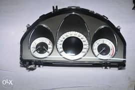 MercedesBenz W204C-CLASS speedometer instrument A2049006213 0