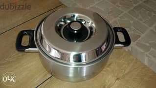 Kinox stainless steel kitchencook Big Size 0