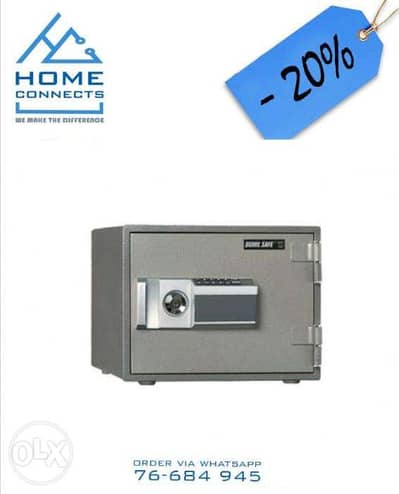 bumil102 korean safe, water-fire proof 37 kg