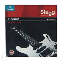 Stagg Electric Guitar Strings