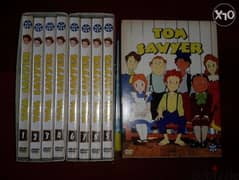 tom sawyer original dvd series set 18dvds