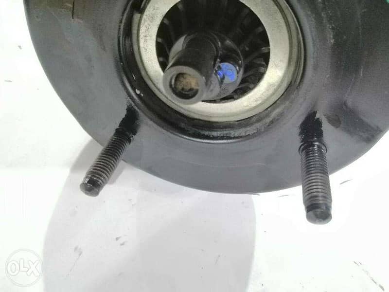 Mercedes BENZ C CLASS front Suspension ABSORBER A2053200238 3
