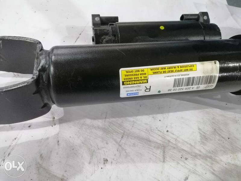 Mercedes BENZ C CLASS front Suspension ABSORBER A2053200238 5