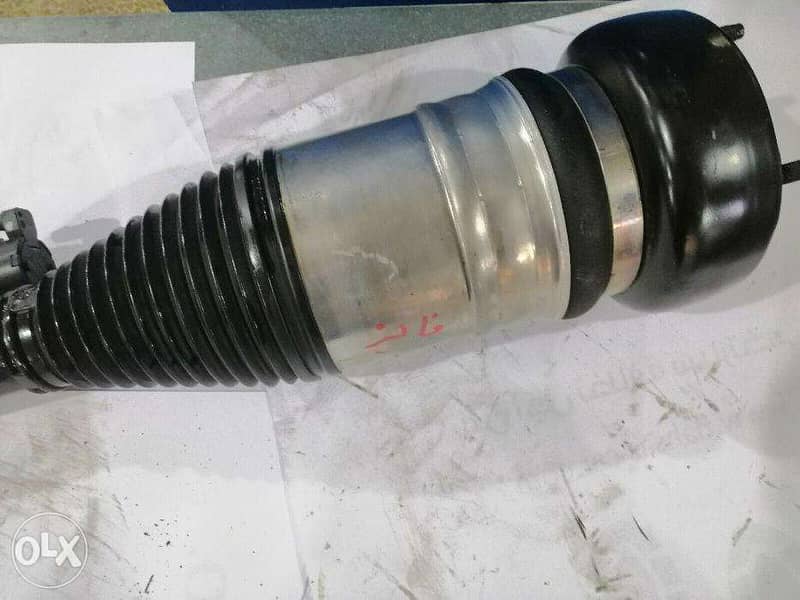 Mercedes BENZ C CLASS front Suspension ABSORBER A2053200238 6