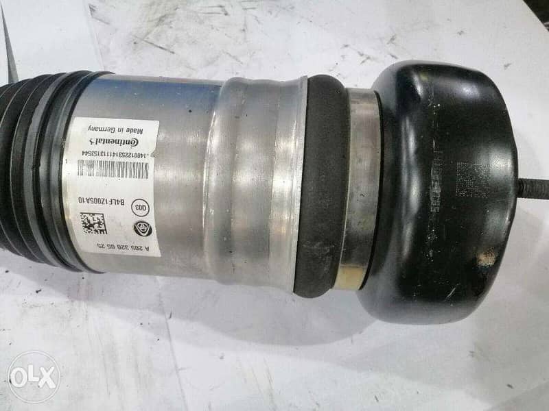 Mercedes BENZ C CLASS front Suspension ABSORBER A2053200238 7
