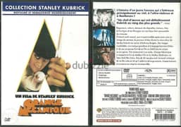 stanley kurbik s clockwork orange original dvd arab subs