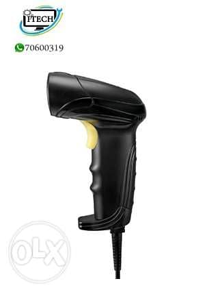 barcode scanner cable