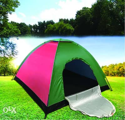 Brand New 3P Standard Portable Tent