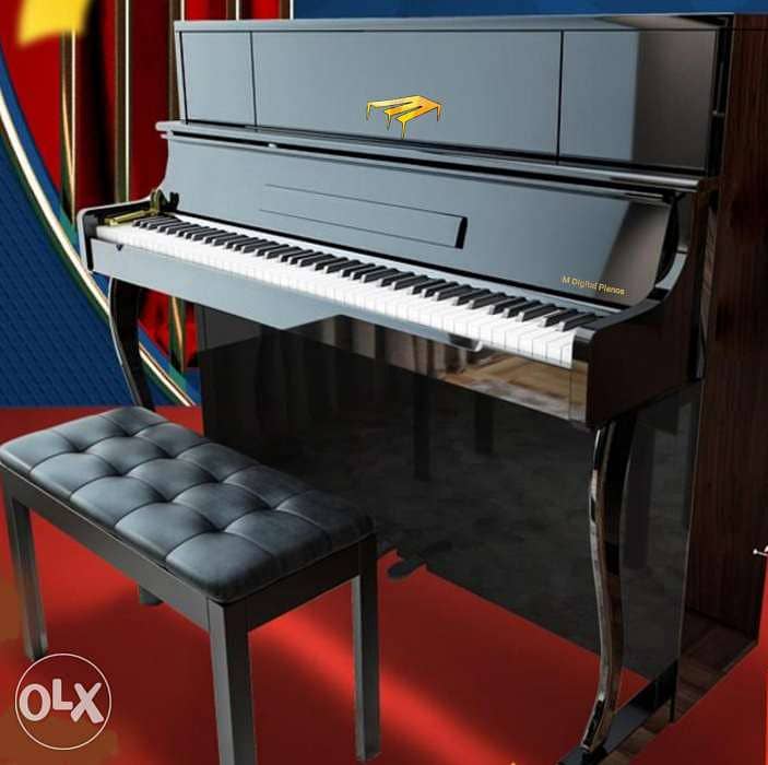 M Digital Pianos, Flagdhip Model (read description please) 1