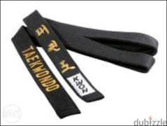 Black belt(kwon brand approved)