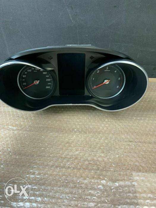 Mercedes-Benz W205 speedometer A2059007933 1