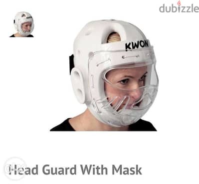 Taekwondo face mask(kwon brand approved)